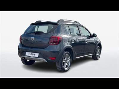 Dacia Sandero Stepway 1.0 tce ECO-G Comfort Nero usata Lecce