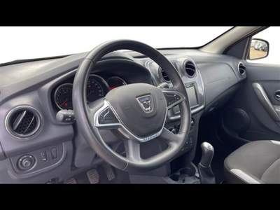 Dacia Sandero Stepway 1.0 tce ECO-G Comfort Nero usata Lecce