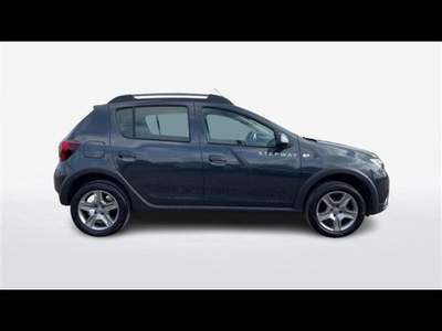 Dacia Sandero Stepway 1.0 tce ECO-G Comfort Nero usata Lecce