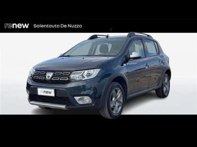 Dacia Sandero Stepway 1.0 tce ECO-G Comfort Nero usata Lecce