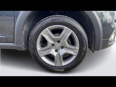 Dacia Sandero Stepway 1.0 tce ECO-G Comfort Nero usata Lecce