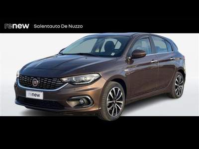 Fiat Tipo 5 Porte 1.6 Multijet 120cv Lounge S&S my20 Oro usata Lecce