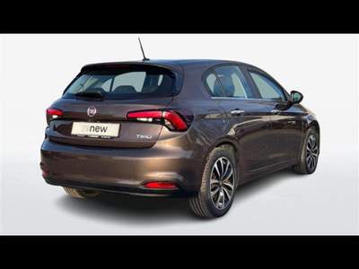 Fiat Tipo 5 Porte 1.6 Multijet 120cv Lounge S&S my20 Oro usata Lecce