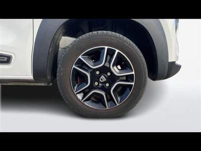 Dacia Spring Electric 45 Comfort Plus Bianco usata Lecce