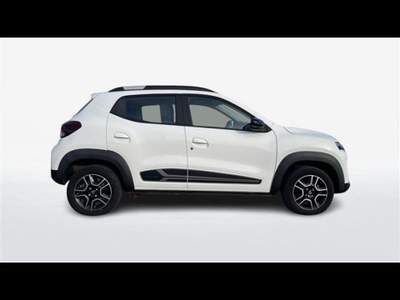 Dacia Spring Electric 45 Comfort Plus Bianco usata Lecce