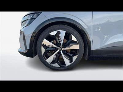 Renault Mégane E-Tech Electric Techno EV60 AC22 Grigio usata Lecce