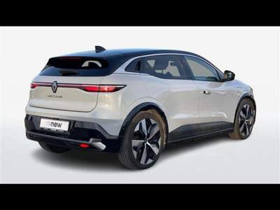 Renault Mégane E-Tech Electric Techno EV60 AC22 Grigio usata Lecce