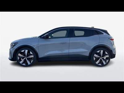 Renault Mégane E-Tech Electric Techno EV60 AC22 Grigio usata Lecce