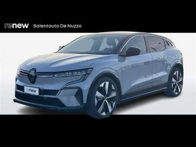 Renault Mégane E-Tech Electric Techno EV60 AC22 Grigio usata Lecce
