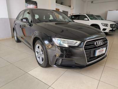 Audi A3 SPB 35 TDI S tronic Business Nero usata Nicosia