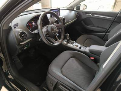 Audi A3 SPB 35 TDI S tronic Business Nero usata Nicosia