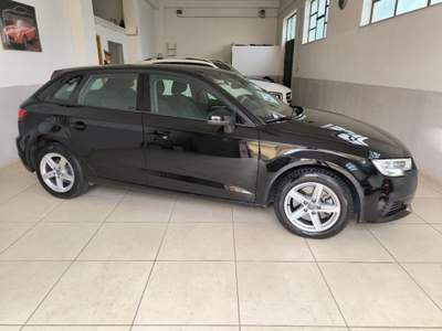Audi A3 SPB 35 TDI S tronic Business Nero usata Nicosia