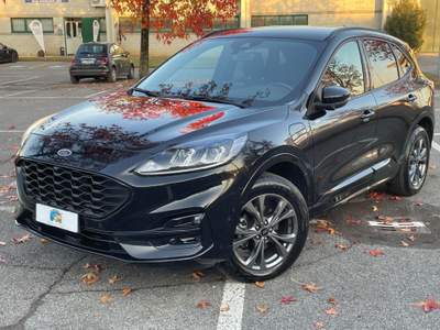 Ford Kuga 2.5 Plug In Hybrid 225 CV CVT 2WD ST-Line PROMMO Nero usata Collegno