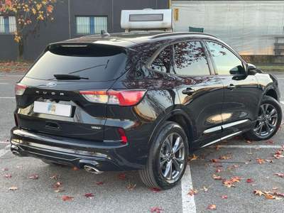 Ford Kuga 2.5 Plug In Hybrid 225 CV CVT 2WD ST-Line PROMMO Nero usata Collegno