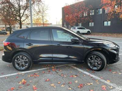 Ford Kuga 2.5 Plug In Hybrid 225 CV CVT 2WD ST-Line PROMMO Nero usata Collegno