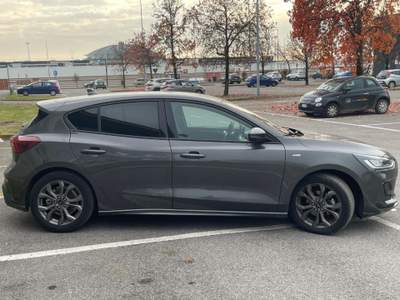 Ford Focus 1.0 EcoBoost 125 CV 5p. ST-Line Grigio usata Collegno