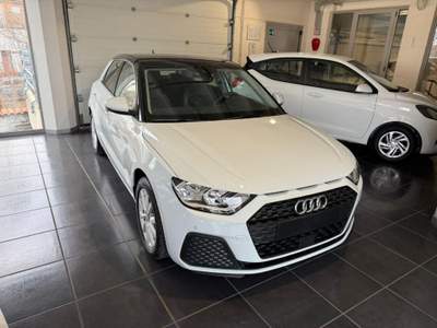 Audi A1 SPB 30 TFSI S tronic Business 116CV - Km Zero Bianco usata LENTATE SUL SEVESO