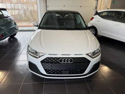 Audi A1 SPB 30 TFSI S tronic Business 116CV - Km Zero Bianco usata LENTATE SUL SEVESO