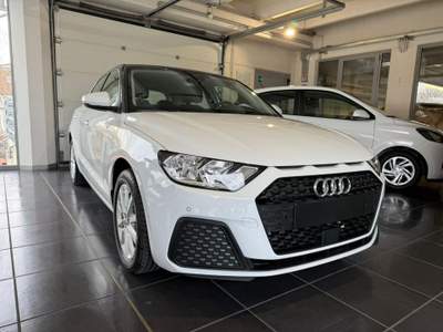 Audi A1 SPB 30 TFSI S tronic Business 116CV - Km Zero Bianco usata LENTATE SUL SEVESO