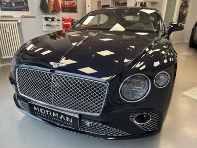 Bentley Continental Mulliner Blu/Azzurro usata Brescia
