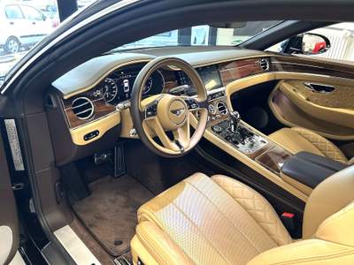 Bentley Continental Mulliner Blu/Azzurro usata Brescia