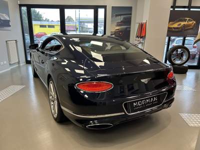 Bentley Continental Mulliner Blu/Azzurro usata Brescia
