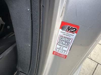 Peugeot 807 PEUGEOT 807 2.0 HDI 7 POSTI (12 RATE) Argento usata LUGO