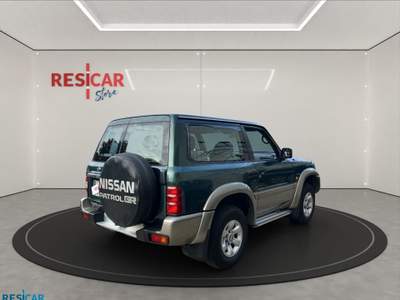 Nissan Patrol Patrol gr sw 3.0 td-di luxury fl 3 porte Verde usata Alessandria