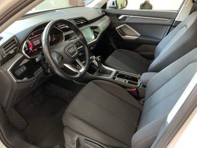 Audi Q3 audi q3 35 tdi s-tronic advaced solo 58.000km  Bianco usata Sant'Eufemia d'Aspromonte