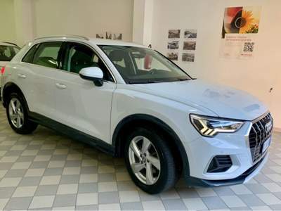 Audi Q3 audi q3 35 tdi s-tronic advaced solo 58.000km  Bianco usata Sant'Eufemia d'Aspromonte