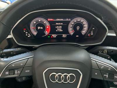 Audi Q3 audi q3 35 tdi s-tronic advaced solo 58.000km  Bianco usata Sant'Eufemia d'Aspromonte
