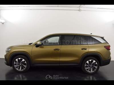 Skoda Kodiaq 1.5 tsi m-hev 150cv selection dsg Oro usata Cremona