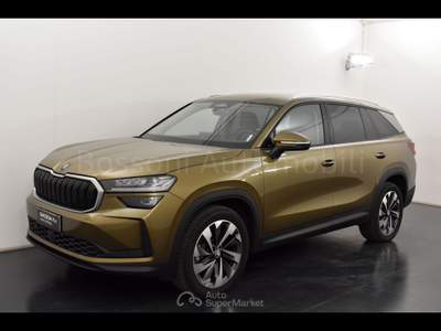Skoda Kodiaq 1.5 tsi m-hev 150cv selection dsg Oro usata Cremona