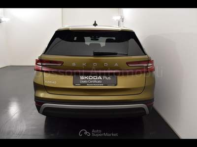 Skoda Kodiaq 1.5 tsi m-hev 150cv selection dsg Oro usata Cremona