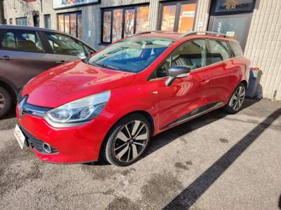 Renault Clio Sporter dCi 8V 90CV Start&Stop Energy Duel2 Rosso usata Bareggio