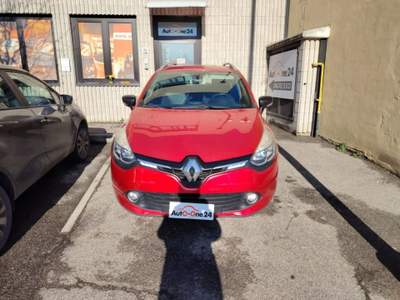 Renault Clio Sporter dCi 8V 90CV Start&Stop Energy Duel2 Rosso usata Bareggio