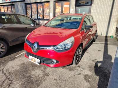 Renault Clio Sporter dCi 8V 90CV Start&Stop Energy Duel2 Rosso usata Bareggio