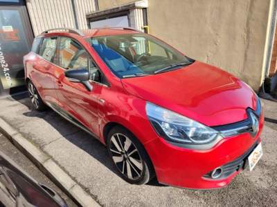 Renault Clio Sporter dCi 8V 90CV Start&Stop Energy Duel2 Rosso usata Bareggio