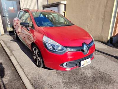 Renault Clio Sporter dCi 8V 90CV Start&Stop Energy Duel2 Rosso usata Bareggio