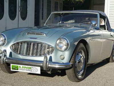 Austin Healey 100/6 BN4 Blu/Azzurro usata Roma