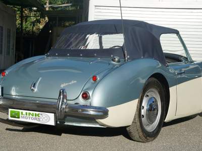 Austin Healey 100/6 BN4 Blu/Azzurro usata Roma
