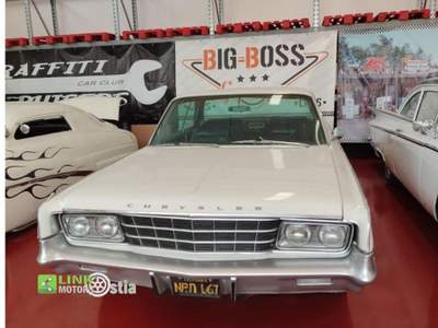 Chrysler New Yorker New Yorker Bianco usata Roma