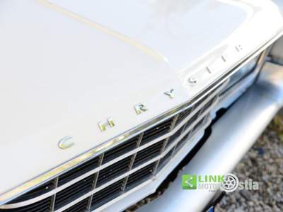 Chrysler New Yorker New Yorker Bianco usata Roma