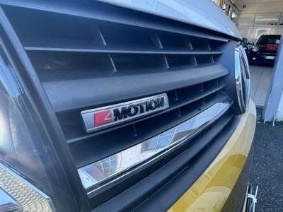 Volkswagen California 2.0 TDI 150CV DSG 4Motion   TAGLIANDI UFFICIALI Giallo usata COLOGNO MONZESE