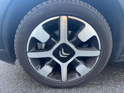 Citroen C4 Cactus PureTech 130 S&S EAT6 Shine Pack Argento usata COLOGNO MONZESE