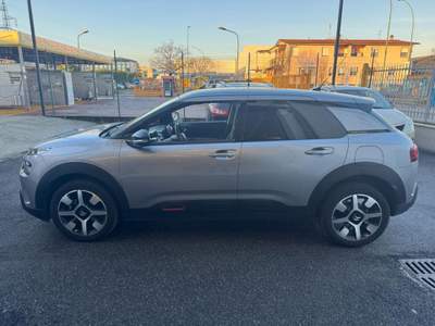 Citroen C4 Cactus PureTech 130 S&S EAT6 Shine Pack Argento usata COLOGNO MONZESE