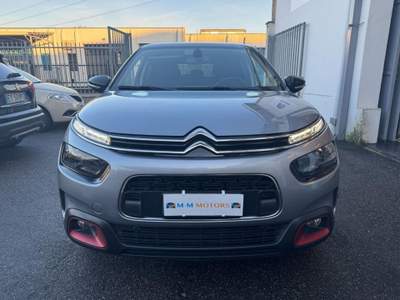 Citroen C4 Cactus PureTech 130 S&S EAT6 Shine Pack Argento usata COLOGNO MONZESE