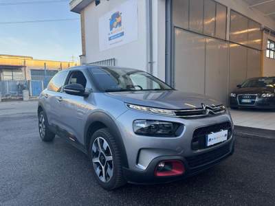 Citroen C4 Cactus PureTech 130 S&S EAT6 Shine Pack Argento usata COLOGNO MONZESE