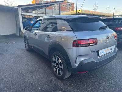Citroen C4 Cactus PureTech 130 S&S EAT6 Shine Pack Argento usata COLOGNO MONZESE