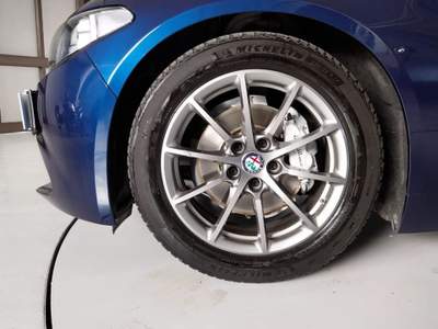 Alfa Romeo Giulia 2.2 Turbodiesel 150 CV AT8 Business Blu/Azzurro usata Occhiobello